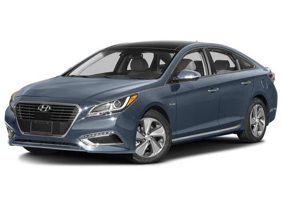HYUNDAI SONATA 2016 KMHE34L14GA017666 image