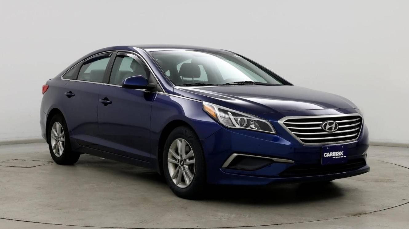 HYUNDAI SONATA 2016 5NPE24AF6GH306272 image