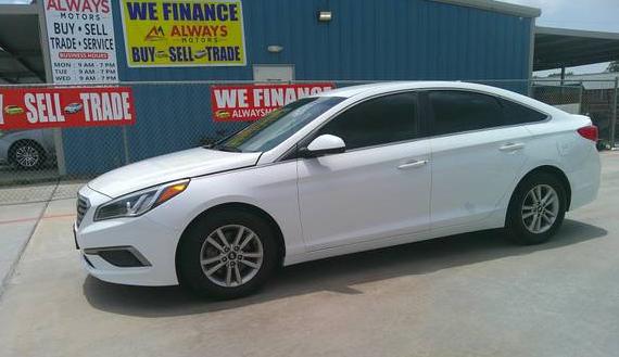 HYUNDAI SONATA 2016 5NPE24AF4GH407519 image HYUNDAI SONATA 2016 5NPE24AF4GH407519 image