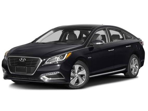 HYUNDAI SONATA 2016 KMHE34L1XGA017932 image