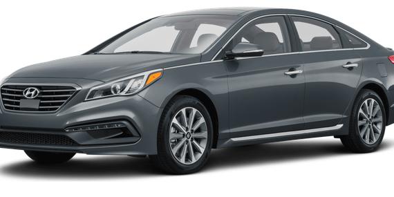 HYUNDAI SONATA 2016 5NPE34AF4GH354026 image