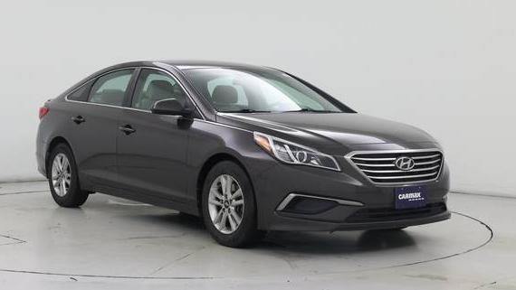 HYUNDAI SONATA 2016 5NPE24AF6GH301976 image