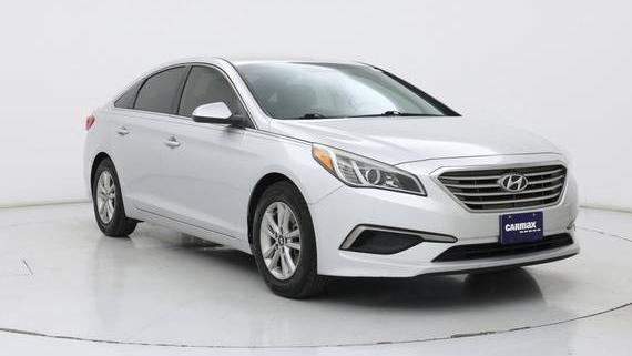 HYUNDAI SONATA 2016 5NPE24AF8GH387890 image