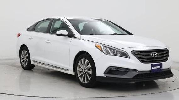 HYUNDAI SONATA 2016 5NPE34AF7GH336121 image