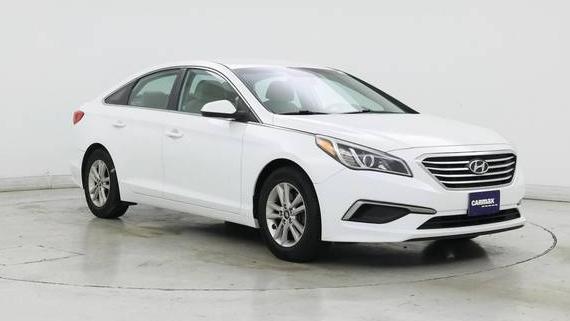 HYUNDAI SONATA 2016 5NPE24AFXGH276029 image