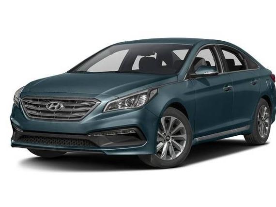 HYUNDAI SONATA 2016 5NPE34AF6GH277692 image