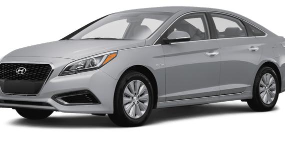HYUNDAI SONATA 2016 KMHE24L15GA040926 image