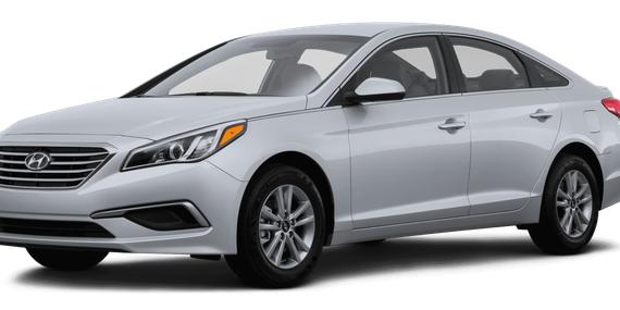 HYUNDAI SONATA 2016 5NPE24AF1GH338126 image