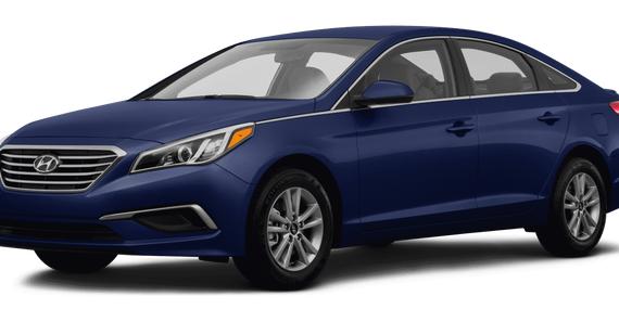 HYUNDAI SONATA 2016 5NPE34AF9GH391086 image