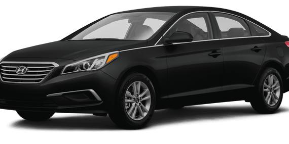 HYUNDAI SONATA 2016 5NPE34AF6GH419653 image