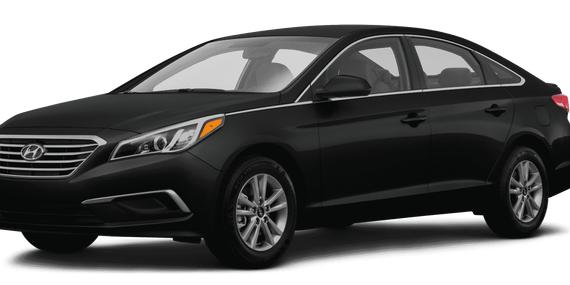 HYUNDAI SONATA 2016 5NPE34AF0GH428588 image