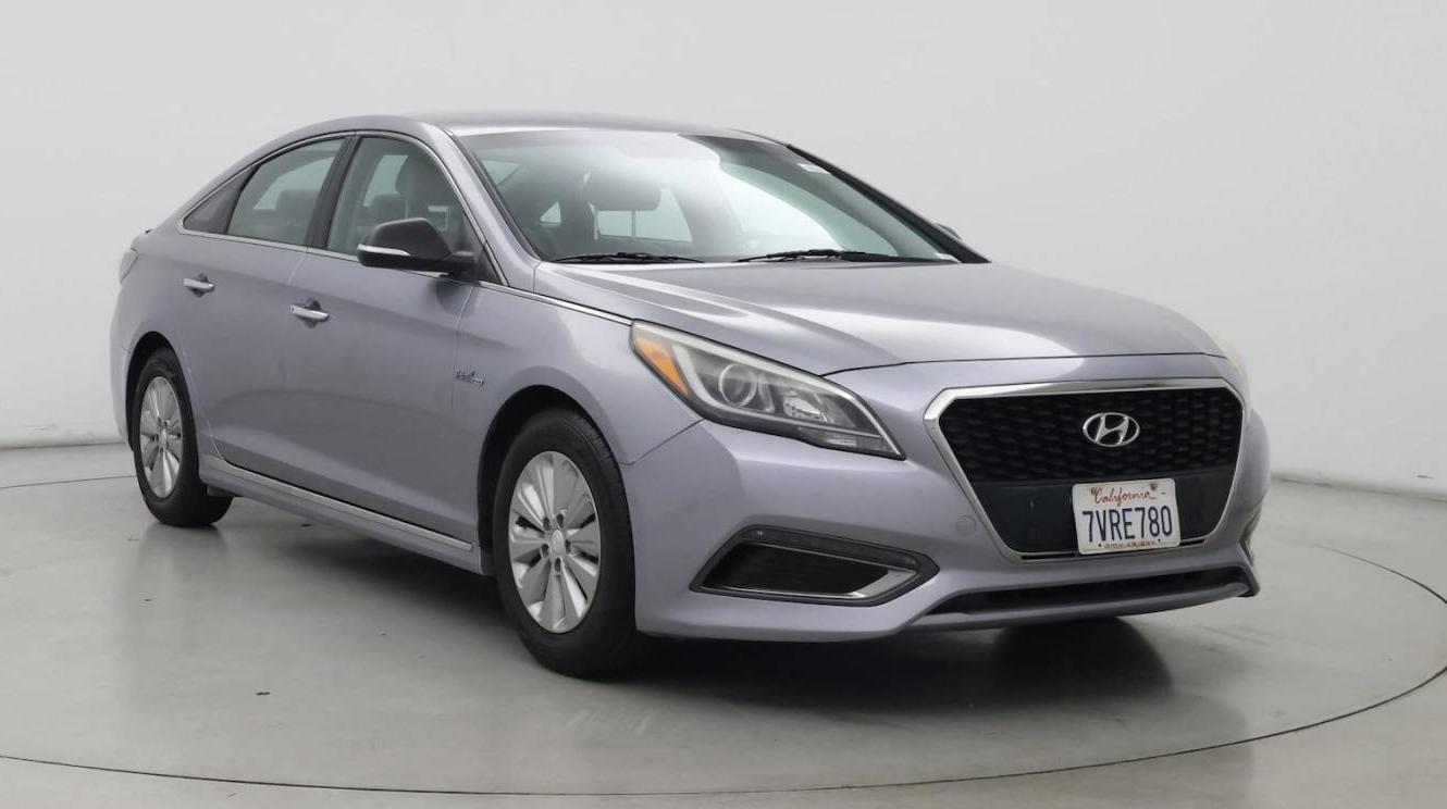 HYUNDAI SONATA 2016 KMHE24L17GA040300 image