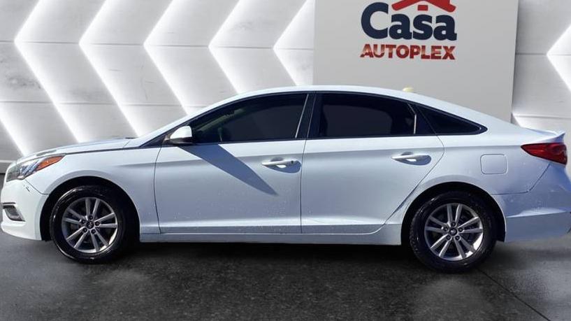 HYUNDAI SONATA 2016 5NPE24AF4GH293974 image