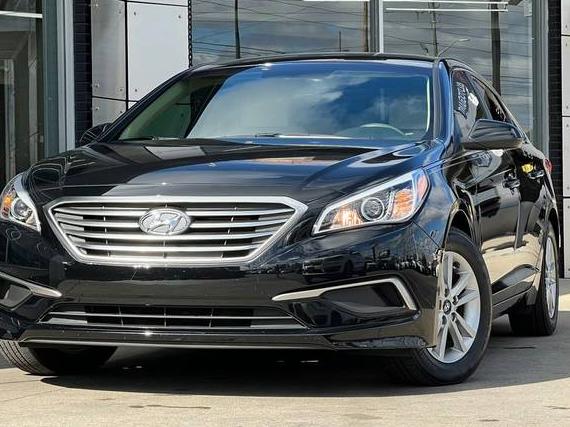 HYUNDAI SONATA 2016 5NPE24AF8GH318780 image