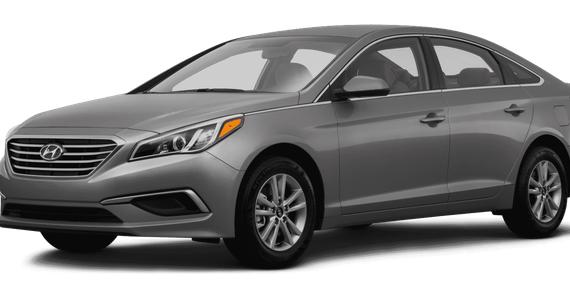 HYUNDAI SONATA 2016 5NPE24AF3GH290760 image
