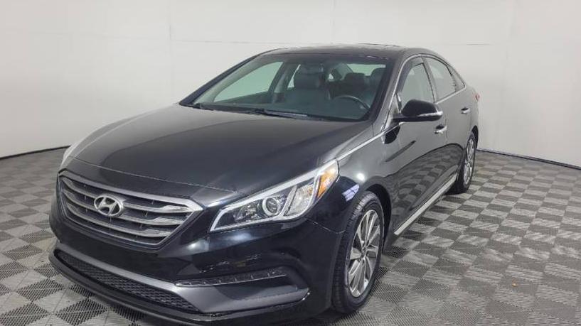 HYUNDAI SONATA 2016 5NPE34AF1GH381846 image