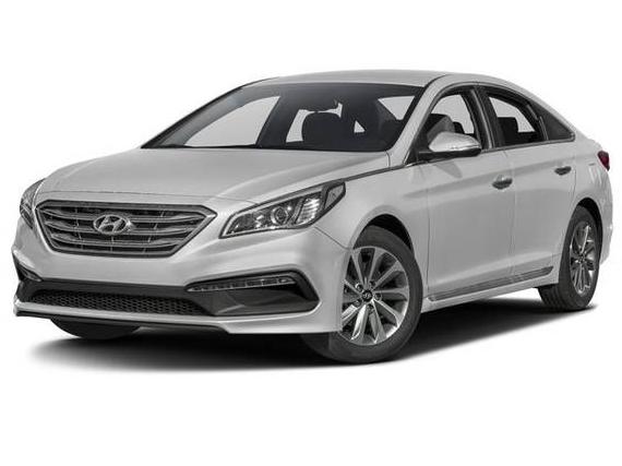 HYUNDAI SONATA 2016 5NPE34AF0GH394524 image