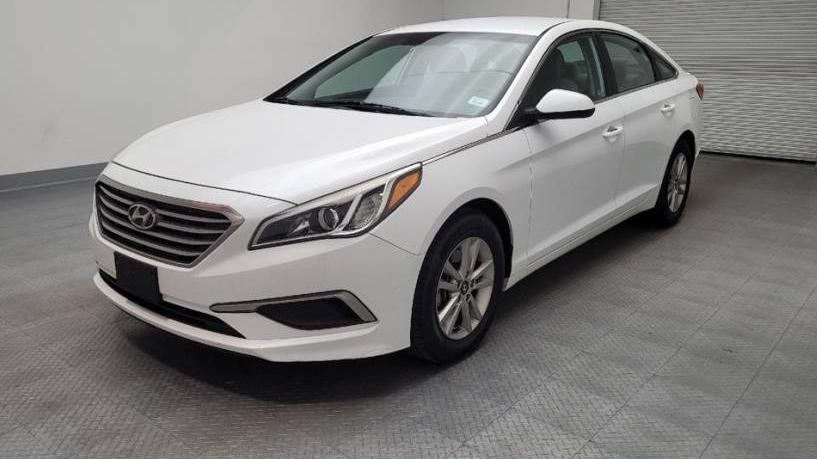 HYUNDAI SONATA 2016 5NPE24AF6GH355987 image