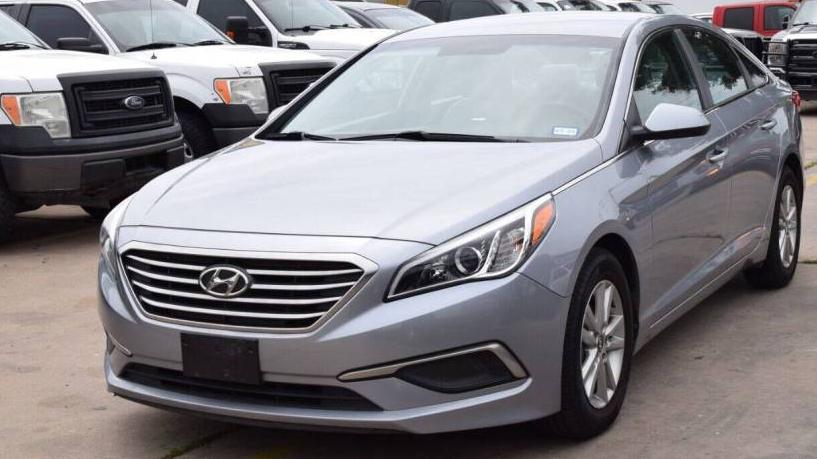 HYUNDAI SONATA 2016 5NPE24AF4GH335480 image