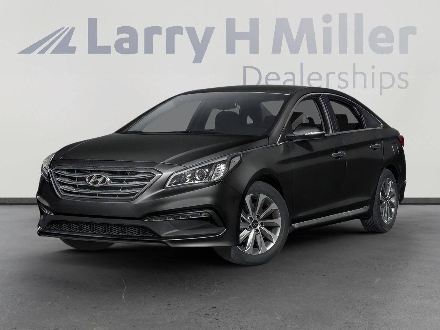 HYUNDAI SONATA 2016 5NPE34AF0GH263917 image