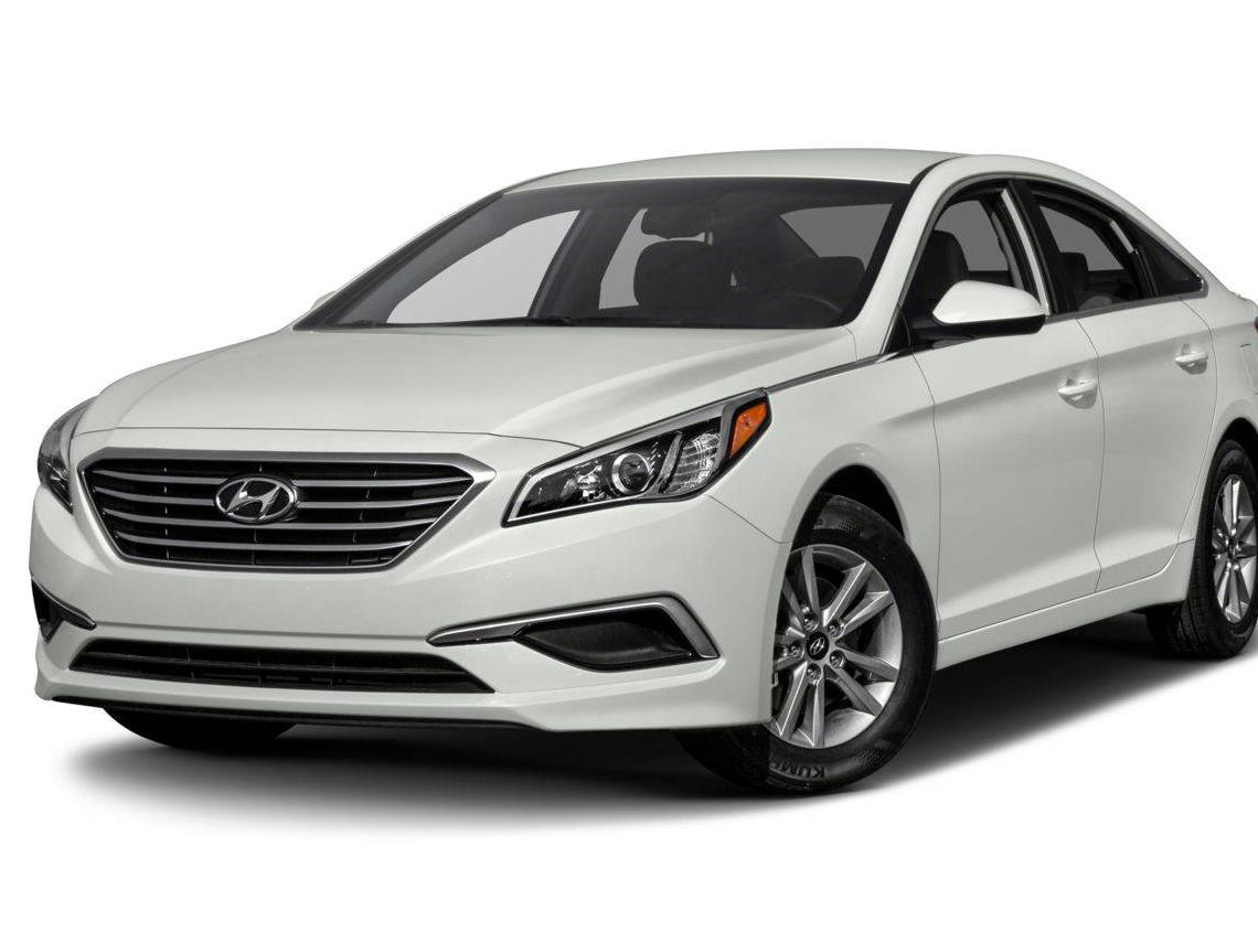 HYUNDAI SONATA 2016 5NPE24AF5GH431957 image