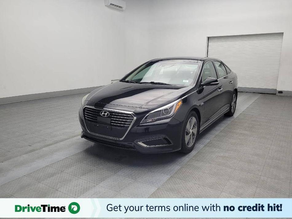 HYUNDAI SONATA 2016 KMHE34L1XGA026551 image