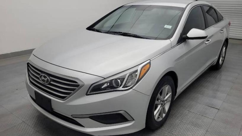 HYUNDAI SONATA 2016 5NPE24AF5GH298617 image