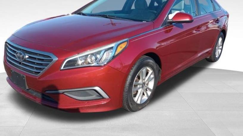 HYUNDAI SONATA 2016 5NPE24AF1GH287887 image