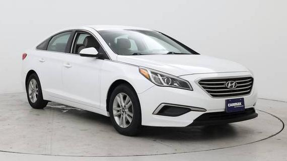 HYUNDAI SONATA 2016 5NPE24AF1GH315851 image