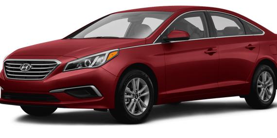 HYUNDAI SONATA 2016 5NPE24AF5GH334760 image