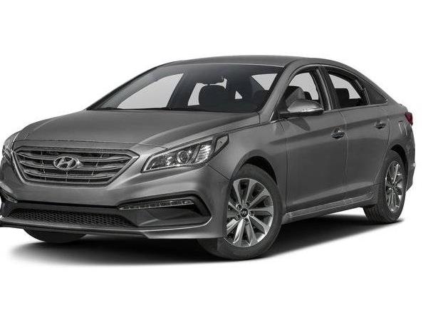 HYUNDAI SONATA 2016 5NPE34AF1GH264767 image