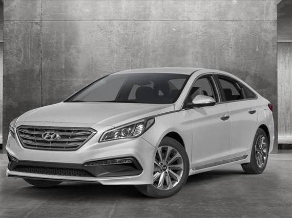 HYUNDAI SONATA 2016 5NPE34AF9GH336279 image