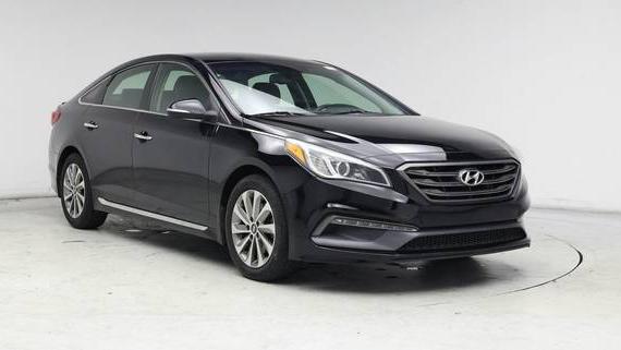 HYUNDAI SONATA 2016 5NPE34AF6GH281323 image