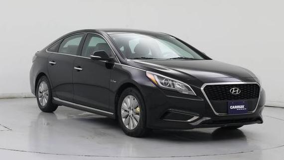 HYUNDAI SONATA 2016 KMHE24L15GA038996 image