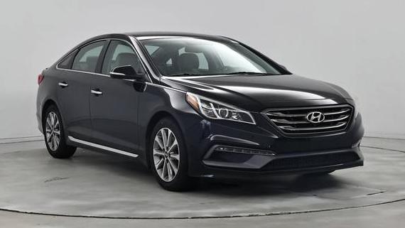 HYUNDAI SONATA 2016 5NPE34AF9GH311575 image