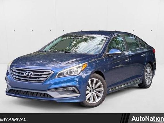 HYUNDAI SONATA 2016 5NPE34AF8GH379754 image