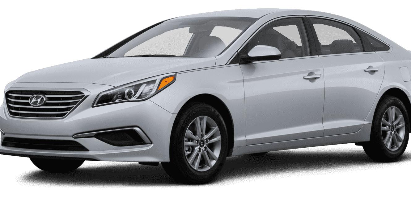 HYUNDAI SONATA 2016 5NPE24AF1GH315879 image