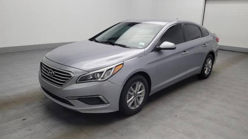 HYUNDAI SONATA 2016 5NPE24AF5GH301595 image