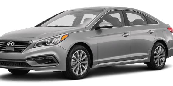 HYUNDAI SONATA 2016 5NPE34AF7GH299152 image