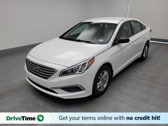 HYUNDAI SONATA 2016 5NPE24AF1GH413102 image