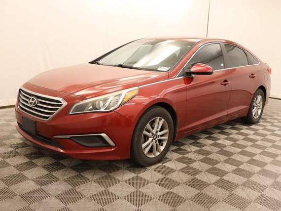 HYUNDAI SONATA 2016 5NPE24AF5GH397602 image