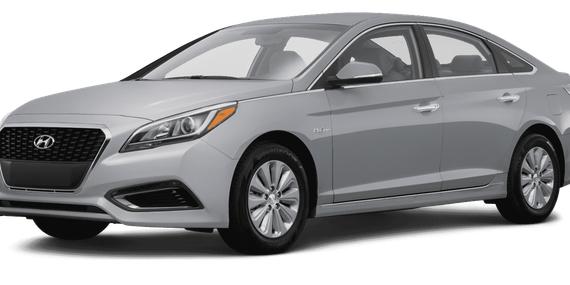 HYUNDAI SONATA 2016 KMHE24L12GA033304 image