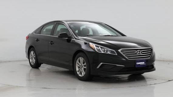 HYUNDAI SONATA 2016 5NPE24AF3GH302244 image