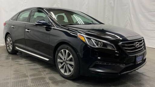 HYUNDAI SONATA 2016 5NPE34AF4GH382859 image