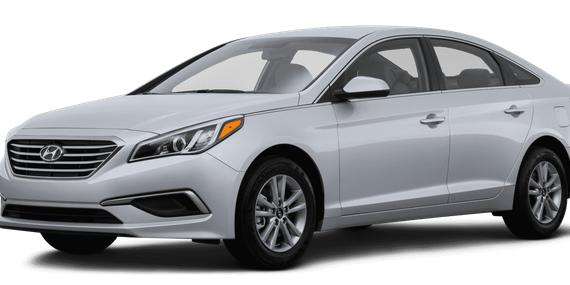 HYUNDAI SONATA 2016 5NPE24AF5GH405679 image