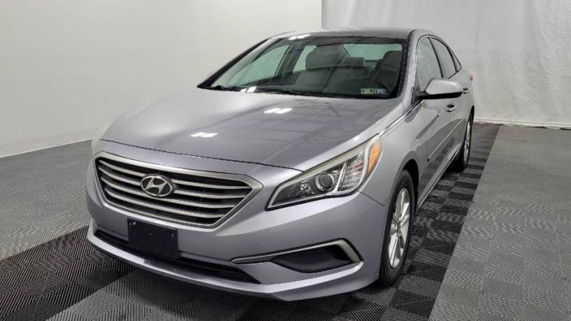 HYUNDAI SONATA 2016 5NPE24AF9GH425448 image