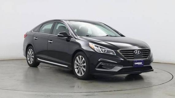 HYUNDAI SONATA 2016 5NPE34AF3GH332549 image