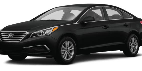 HYUNDAI SONATA 2016 5NPE34AF1GH409872 image