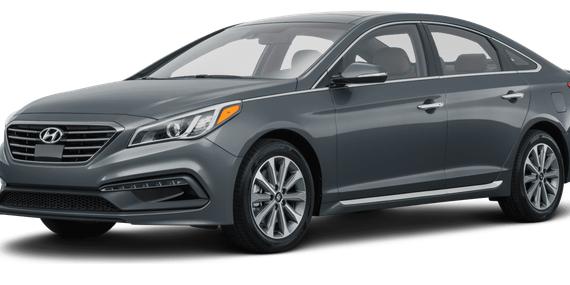 HYUNDAI SONATA 2016 5NPE34AF6GH276087 image