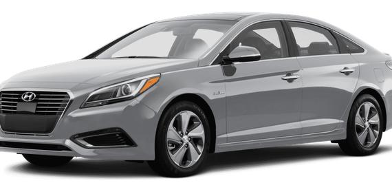 HYUNDAI SONATA 2016 KMHE34L19GA013015 image
